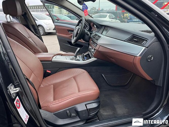 BMW 520 40 bmw 520 2011