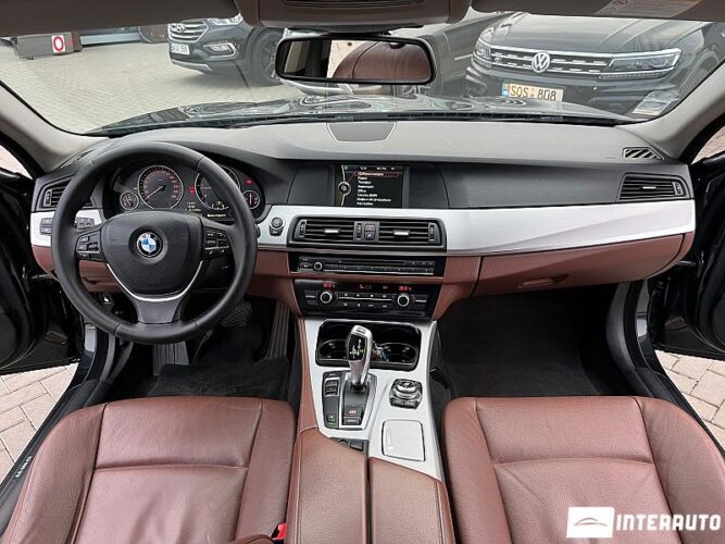 BMW 520 34 bmw 520 2011
