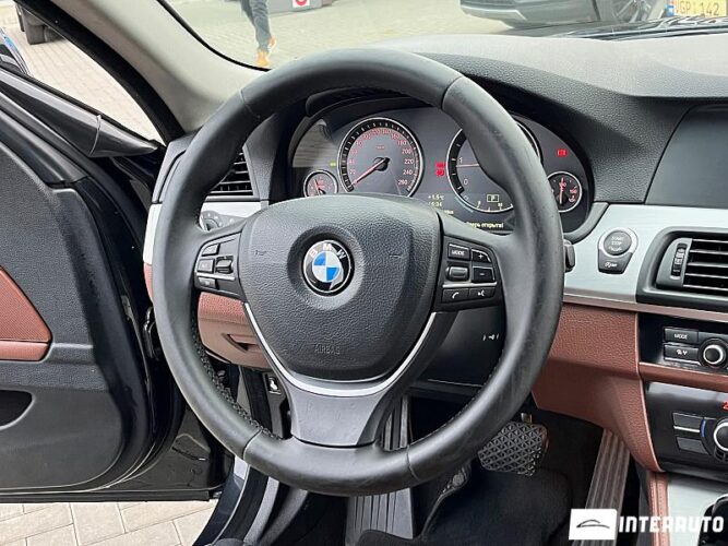 BMW 520 37 bmw 520 2011