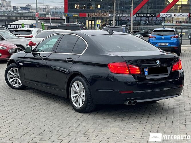 BMW 520 29 bmw 520 2011