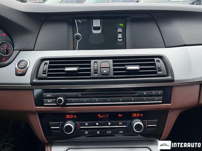 BMW 520 38 bmw 520 2011