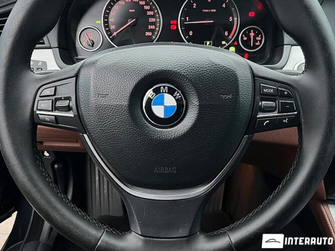 BMW 520 36 bmw 520 2011