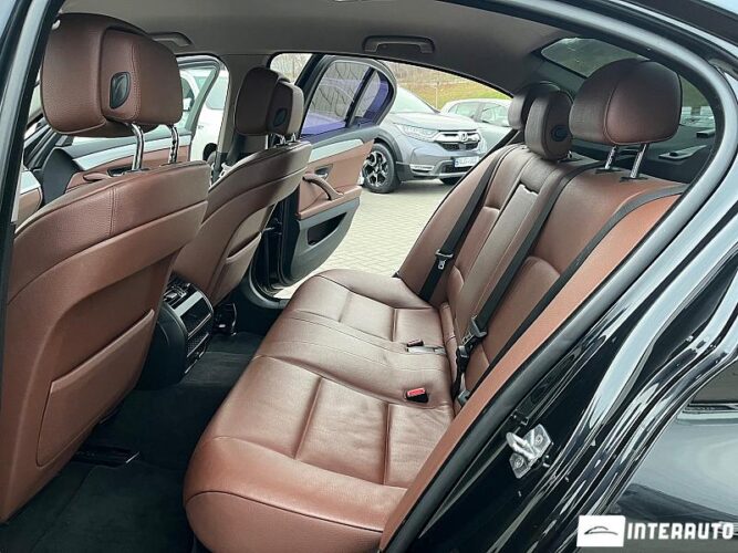 BMW 520 42 bmw 520 2011