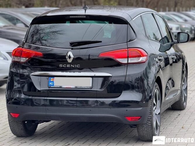 renault Scenic 2017