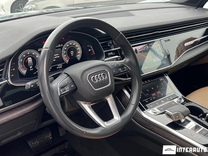 audi Q7 2020