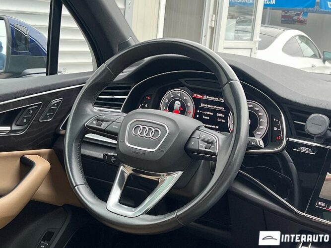 audi Q7 2020