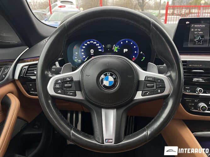 bmw 530 2019