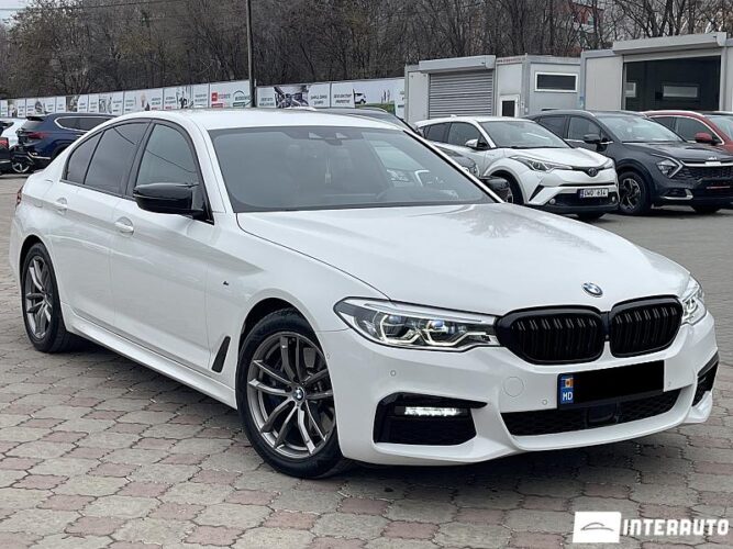 bmw 530 2019