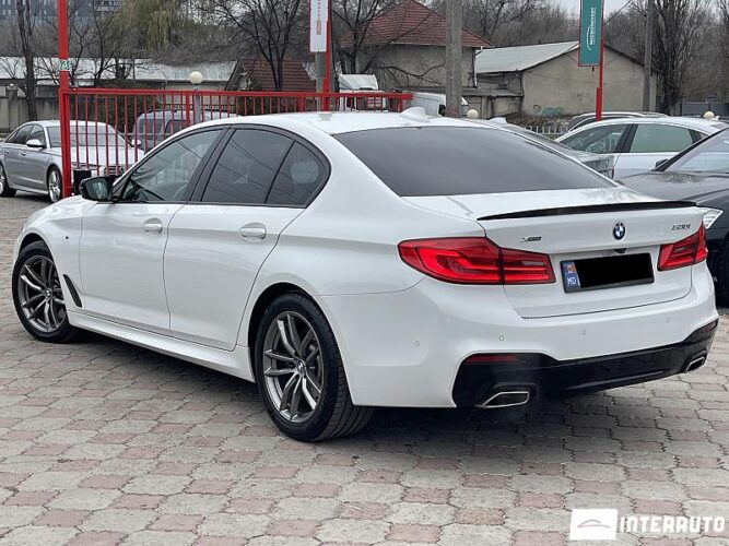 bmw 530 2019