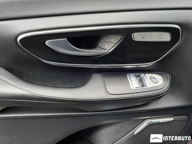 mercedes V 250 2017