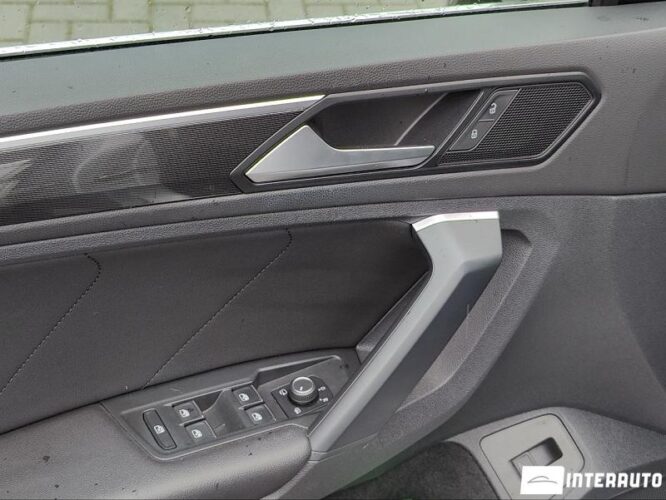 volkswagen Tiguan 2019