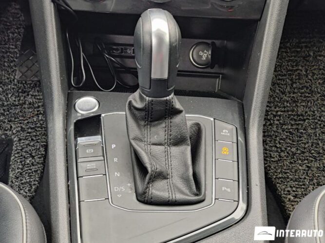 volkswagen Tiguan 2019