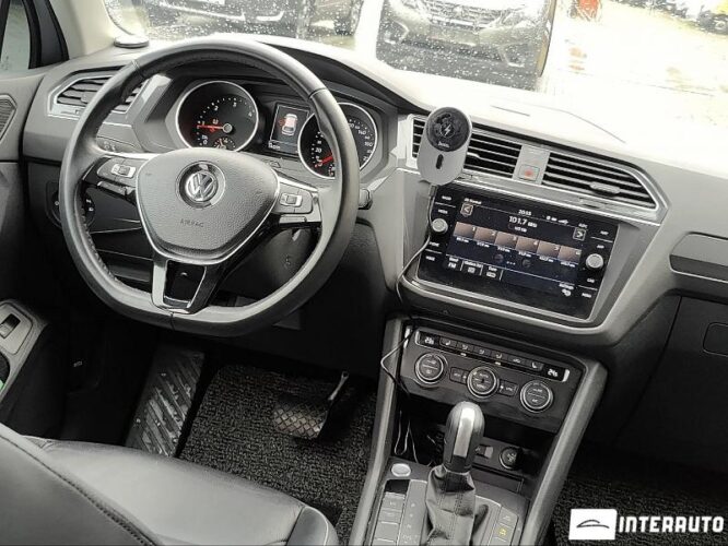 volkswagen Tiguan 2019