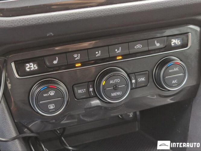 volkswagen Tiguan 2019