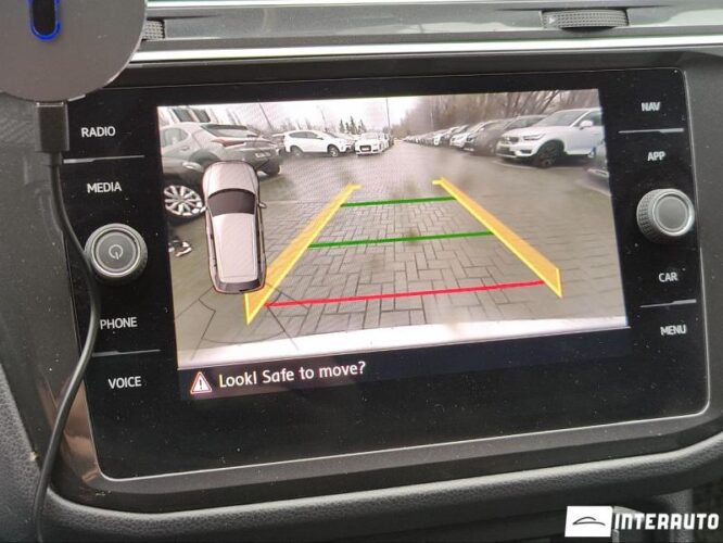 volkswagen Tiguan 2019