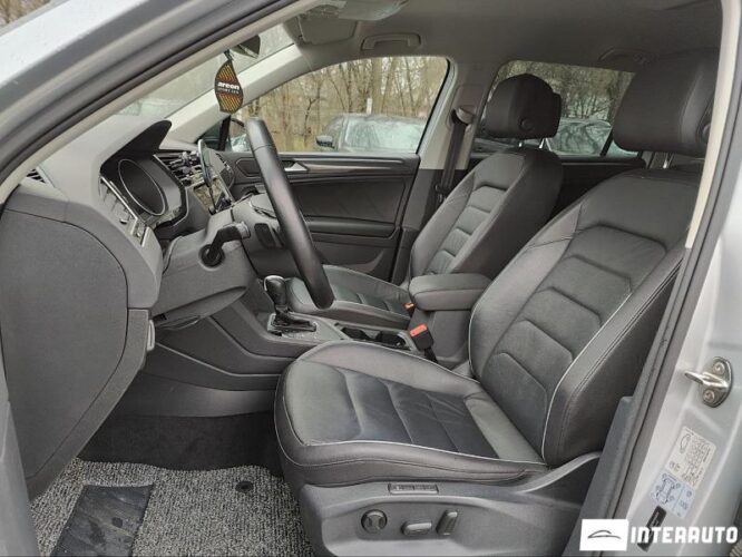 volkswagen Tiguan 2019