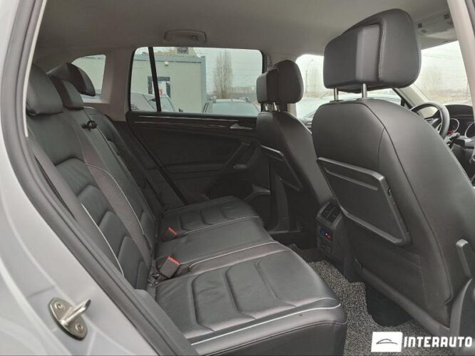 volkswagen Tiguan 2019