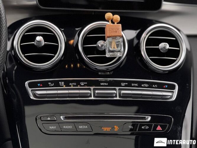 Mercedes GLC 220d Coupe 46 mercedes GLC 220d Coupe 2017