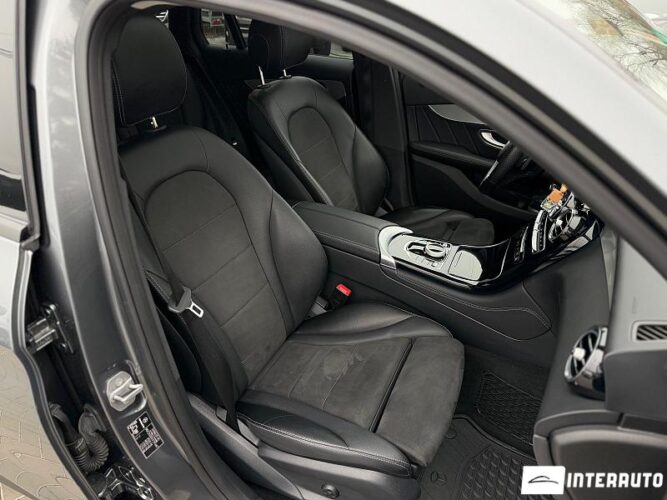 Mercedes GLC 220d Coupe 48 mercedes GLC 220d Coupe 2017