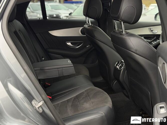 Mercedes GLC 220d Coupe 50 mercedes GLC 220d Coupe 2017