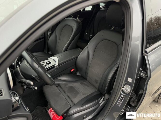 Mercedes GLC 220d Coupe 37 mercedes GLC 220d Coupe 2017