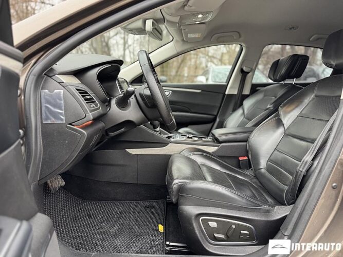 renault Talisman 2016