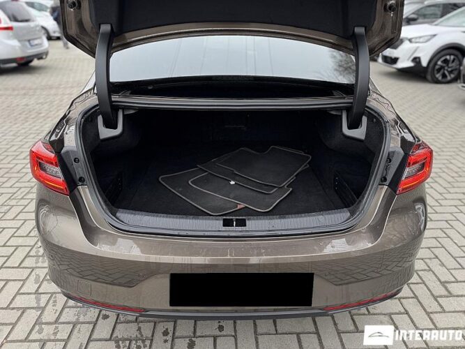 renault Talisman 2016