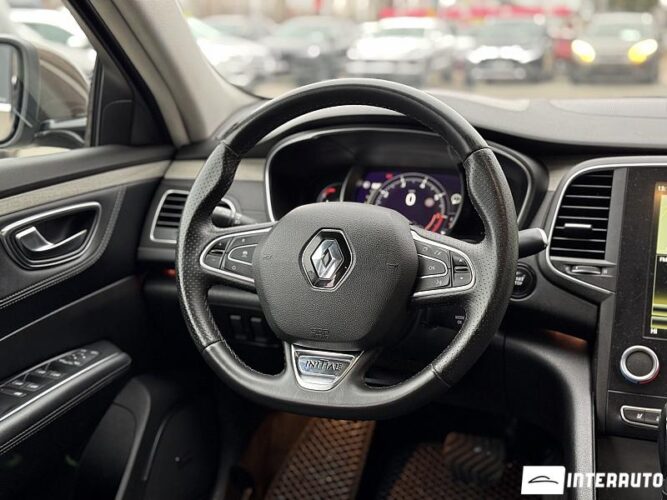 renault Talisman 2016