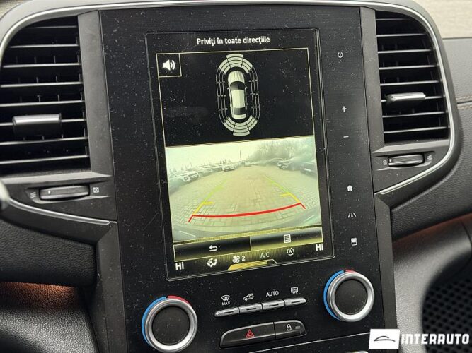 renault Talisman 2016