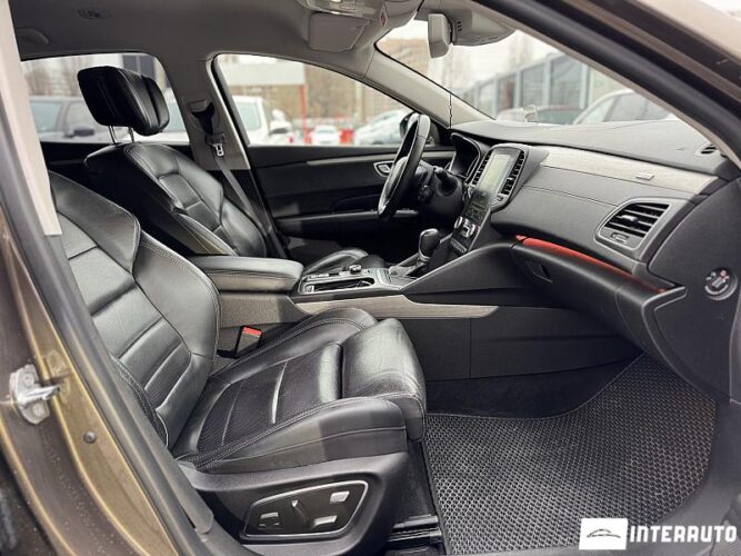 renault Talisman 2016