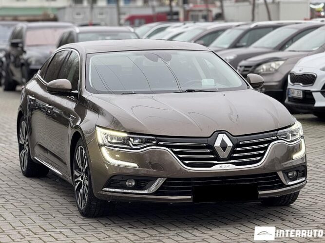 renault Talisman 2016
