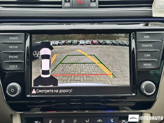 Skoda Superb 45 skoda Superb 2015