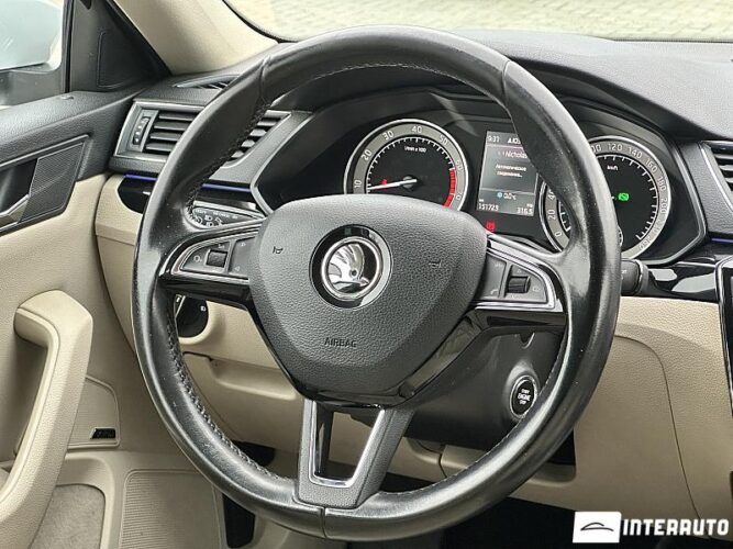 Skoda Superb 42 skoda Superb 2015