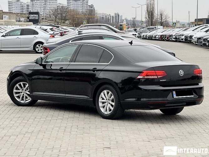 Volkswagen Passat 37 volkswagen Passat 2018