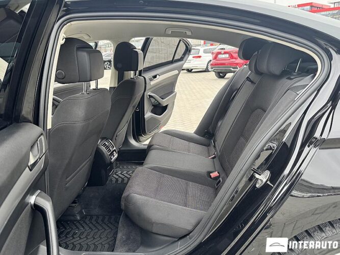 Volkswagen Passat 47 volkswagen Passat 2018