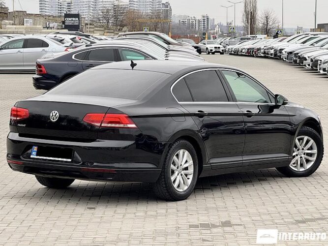 Volkswagen Passat 36 volkswagen Passat 2018