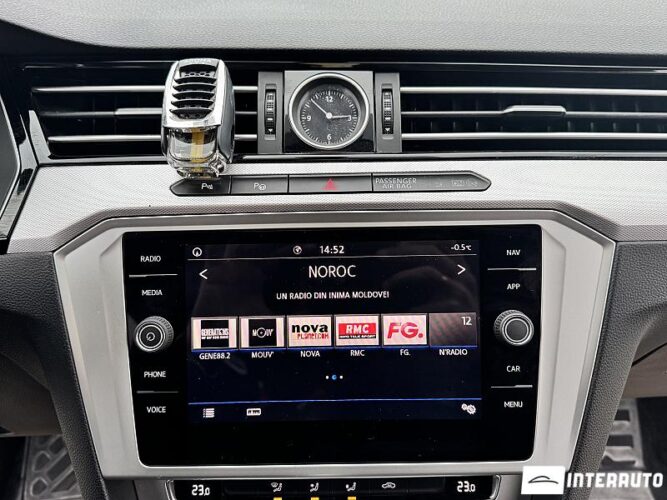 Volkswagen Passat 42 volkswagen Passat 2018