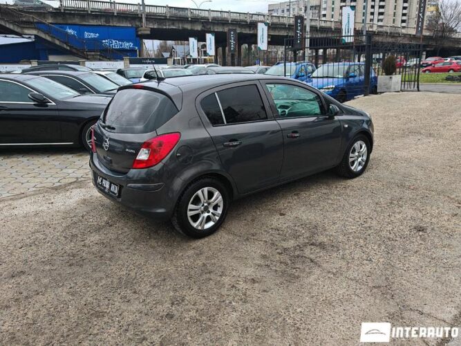 Opel Corsa 30 opel Corsa 2013