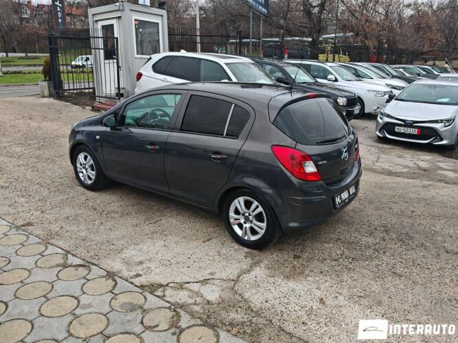 Opel Corsa 32 opel Corsa 2013