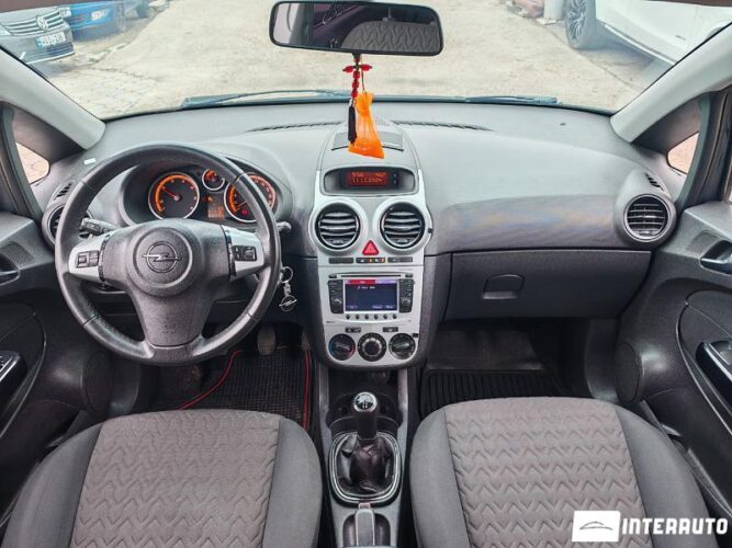 Opel Corsa 35 opel Corsa 2013