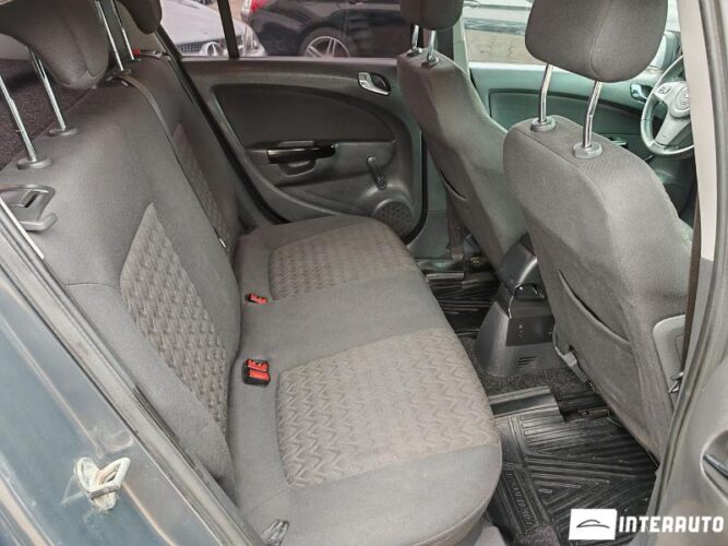 Opel Corsa 37 opel Corsa 2013