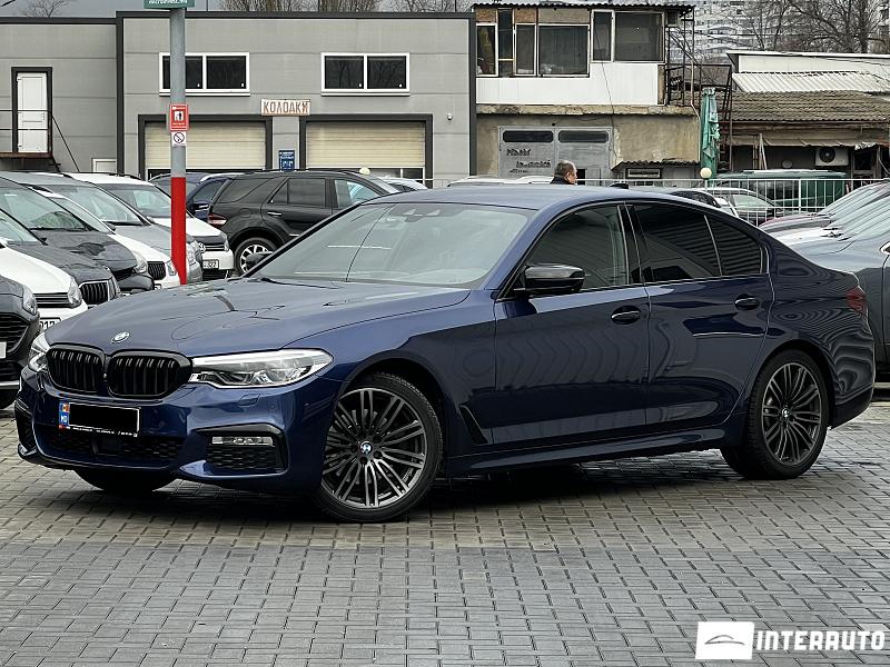 BMW 520 2 interauto oferta masina