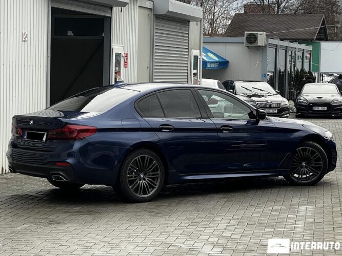 BMW 520 40 bmw 520 2018
