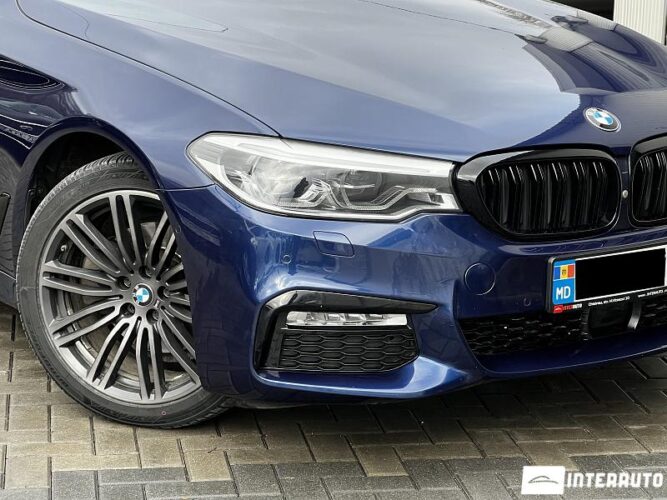 BMW 520 59 bmw 520 2018