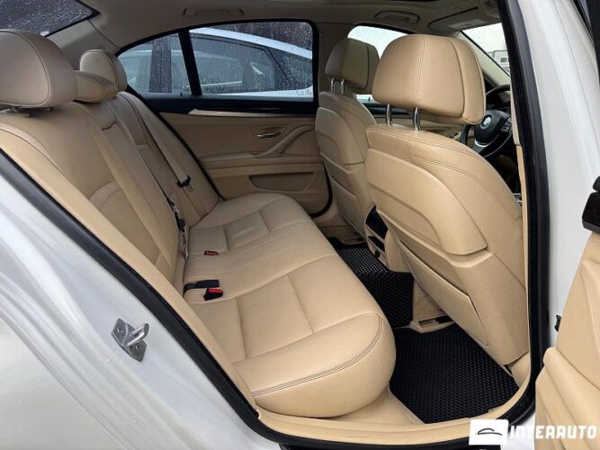 BMW 535 51 bmw 535 2014