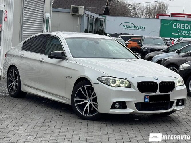 BMW 535 34 bmw 535 2014