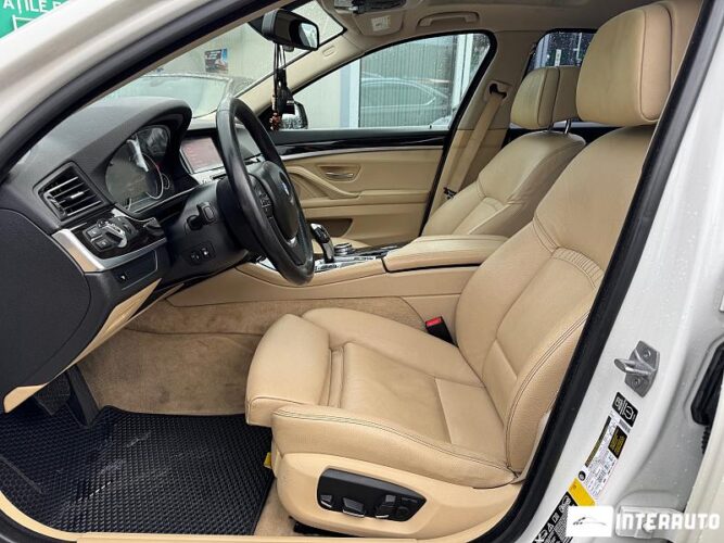 BMW 535 37 bmw 535 2014