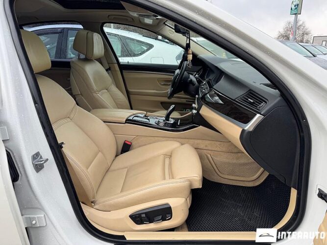 BMW 535 38 bmw 535 2014