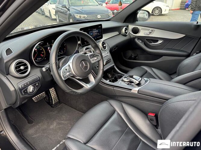 mercedes C 220 2018
