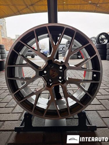 R20 Jante Porsche Macan | Комплект Диски Порше Макан doar la InterAuto